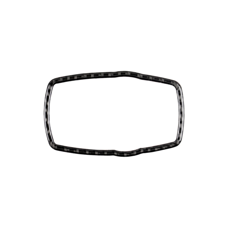 Adesivo decorativo in fibra di carbonio per BMW X3 X4 X5 X6