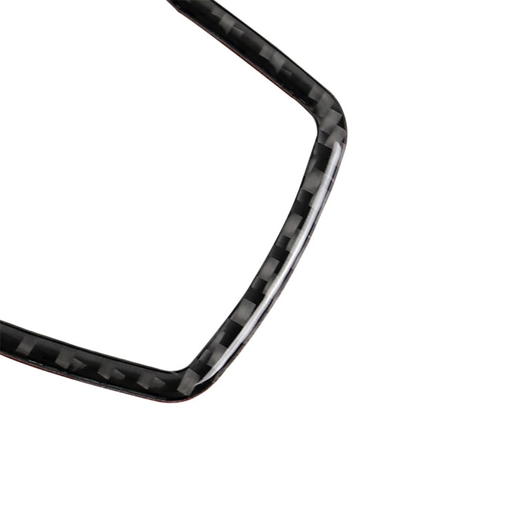Adesivo decorativo in fibra di carbonio per BMW X3 X4 X5 X6