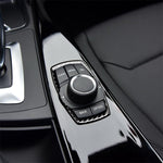Adesivo decorativo in fibra di carbonio per BMW X3 X4 X5 X6