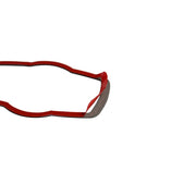 Adesivo decorativo per interruttore fari auto in fibra di carbonio per BMW E90 / E92 / E93 2005-2012 / 320i / 325i, versione sottile, Headlight Switch