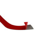 Adesivo decorativo per pannello di sollevamento guida a sinistra per auto in fibra di carbonio da 2 pezzi per BMW E92 2005-2012, diametro: 40,4 cm, Diameter: 40.4cm