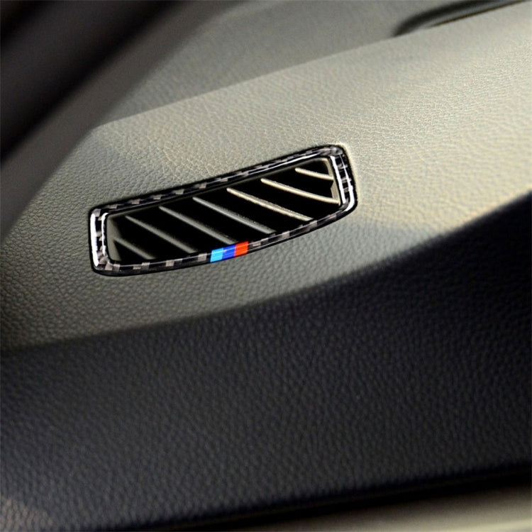 Adesivo decorativo presa aria strumento guida BMW E90