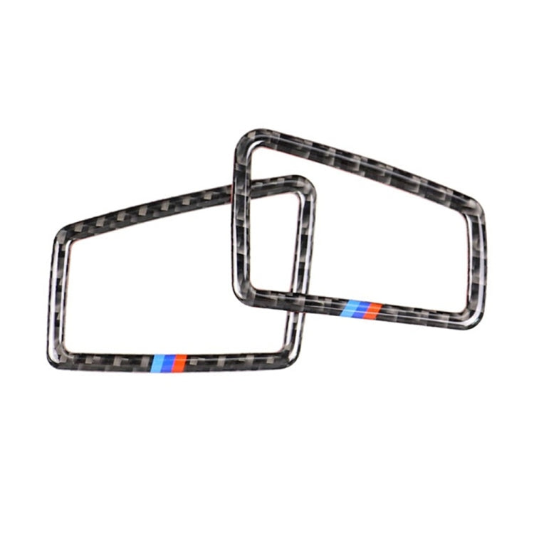 Adesivo decorativo presa aria strumento guida BMW E90 2005-2012