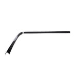 Adesivo decorativo per controllo centrale copilota per auto in fibra di carbonio per BMW F30 2013-2018 / F34 2013-2018, adatto per la guida a sinistra, Copilot Central Control
