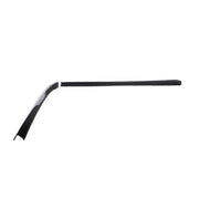 Adesivo decorativo per controllo centrale copilota per auto in fibra di carbonio per BMW F30 2013-2018 / F34 2013-2018, adatto per la guida a sinistra, Copilot Central Control