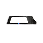 Adesivo decorativo in fibra di carbonio per BMW E90 E92 E93
