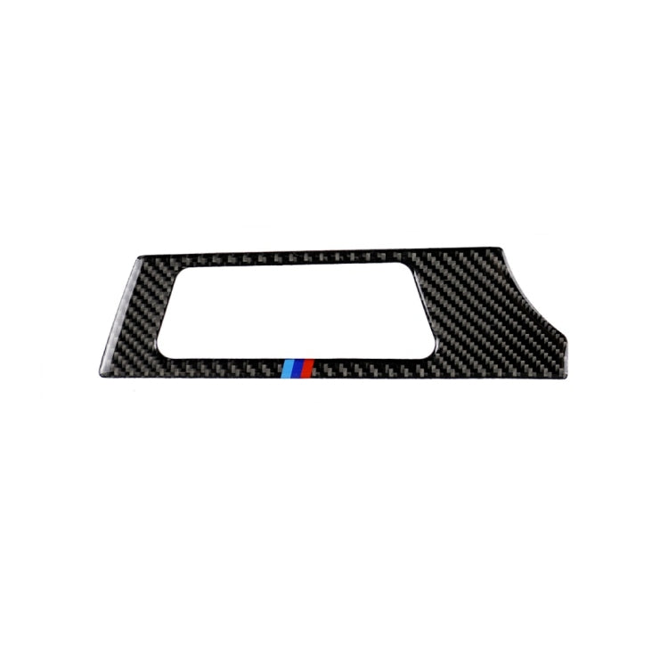 Adesivo decorativo in fibra di carbonio per BMW E90 E92 E93