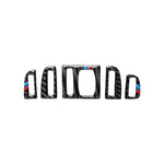 Adesivo decorativo presa aria BMW Serie 5 F10 2011-2017