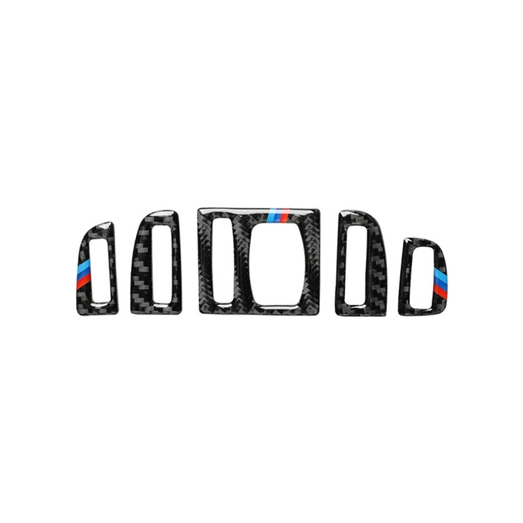 Adesivo decorativo presa aria BMW Serie 5 F10 2011-2017