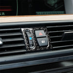 Adesivo decorativo presa aria BMW Serie 5 F10 2011-2017