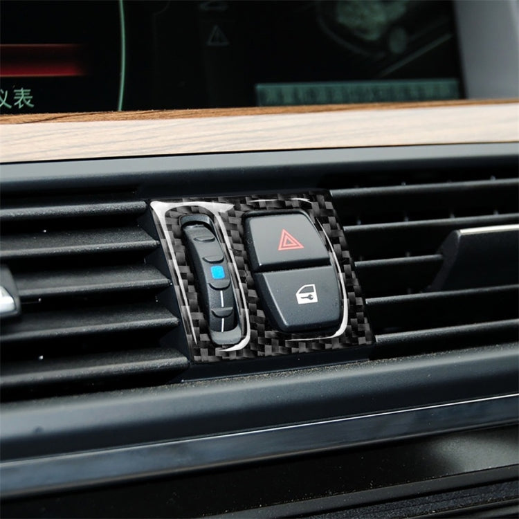 Adesivo decorativo presa aria BMW Serie 5 F10 2011-2017