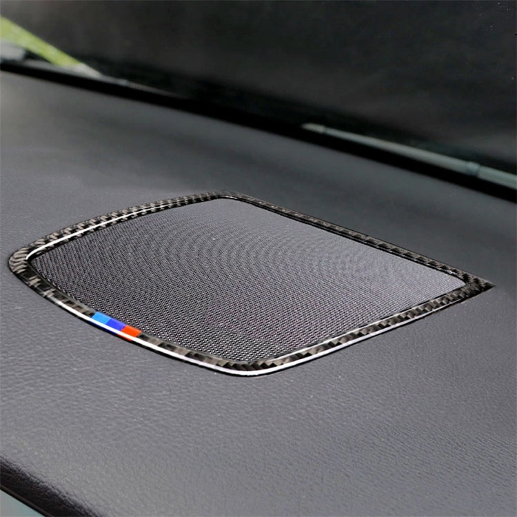 Adesivo decorativo in fibra di carbonio per BMW Serie 5 GT F07