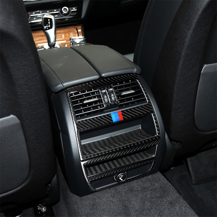 Adesivo cornice uscita aria posteriore BMW F10 2011-2017