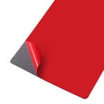 Adesivo decorativo per luce di lettura anteriore in fibra di carbonio per auto per Mazda RX8 2004-2008, guida a destra e a sinistra universale, Front Reading Light