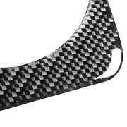 Adesivo decorativo per portabicchieri per corrimano in fibra di carbonio per auto per Mazda RX8 2004-2008, guida a sinistra, Handrail Cup Holder