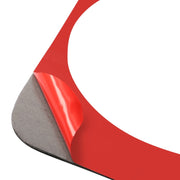 Adesivo decorativo per portabicchieri per corrimano in fibra di carbonio per auto per Mazda RX8 2004-2008, guida a sinistra, Handrail Cup Holder