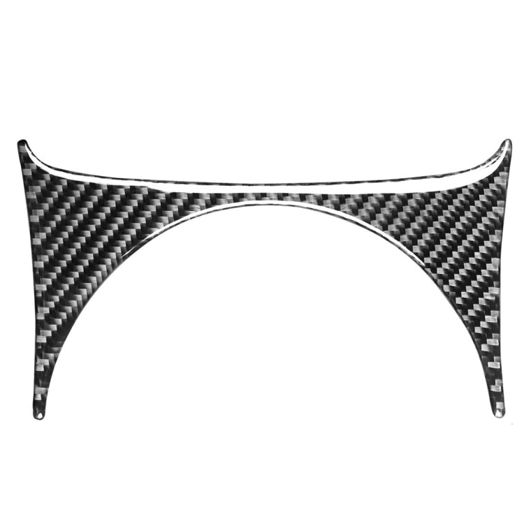 Adesivo decorativo superiore per console di posizione del cambio in fibra di carbonio per auto per Mazda RX8 2004-2008, guida a destra e a sinistra universale, Gear Position Console Upper