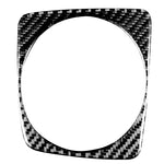 Adesivo decorativo per cambio manuale per auto in fibra di carbonio per Honda Civic 8a generazione 2006-2011, guida a destra, Manual Gear, Right Drive