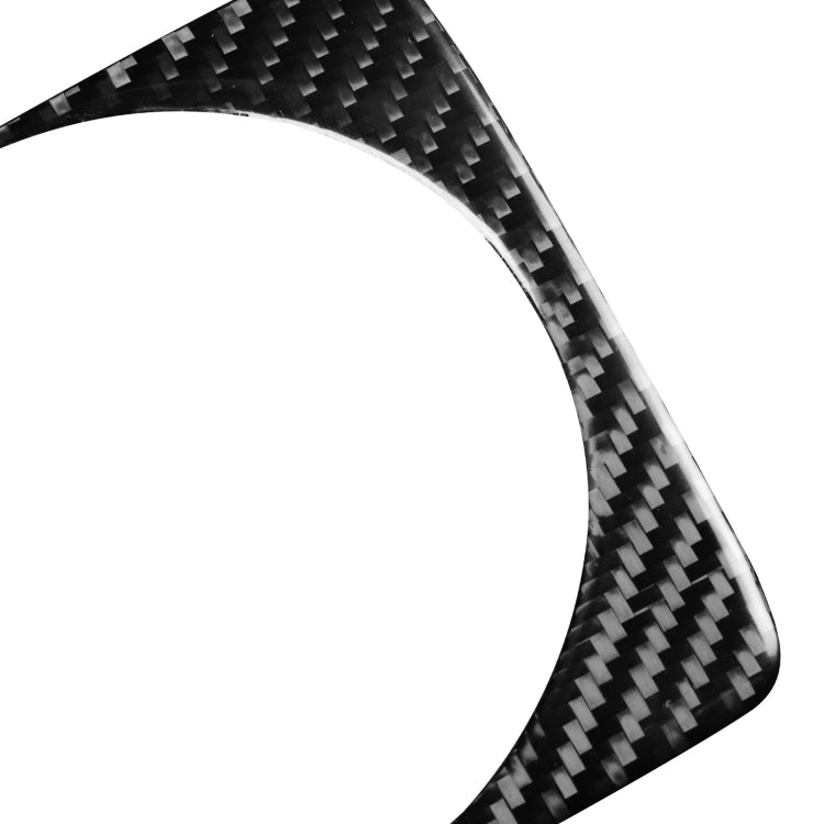 Adesivo decorativo per cambio manuale per auto in fibra di carbonio per Honda Civic 8a generazione 2006-2011, guida a destra, Manual Gear, Right Drive