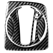 Adesivo decorativo per set ingranaggi automatici in fibra di carbonio 4 in 1 per Honda Civic 8a generazione 2006-2011, guida a destra, Automatic Gear Set, Right Drive