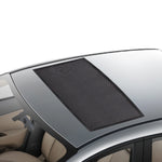 Schermi a rete in nylon N913 per parasole magnetico per tettuccio apribile per auto, ventilato e traspirante, a prova di insetti, antipolvere, dimensioni: 100x65 cm, 100x65cm