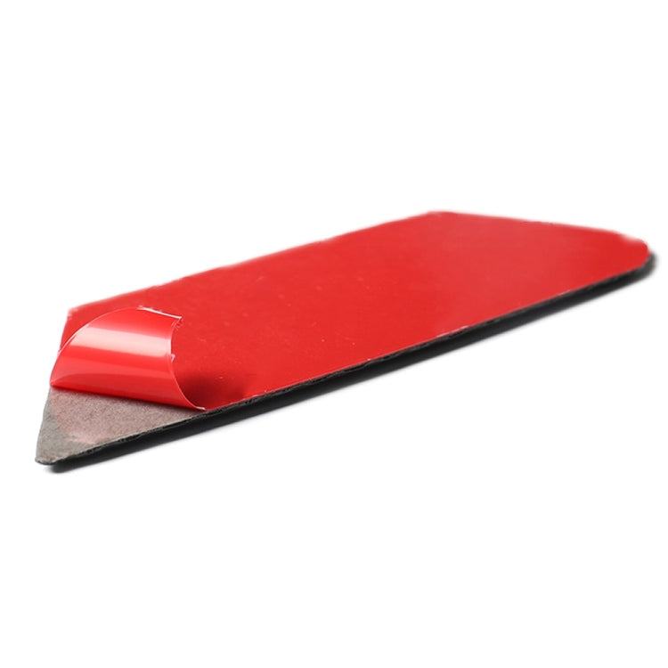 Adesivo decorativo 4 in 1 per portiera interna in fibra di carbonio per auto per Alfa Romeo Giulia 2017-2019, guida a destra e a sinistra universale, Inner Door Bowl