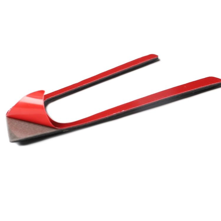 Adesivo decorativo per pulsanti del volante in fibra di carbonio 2 in 1 per Alfa Romeo Giulia Stelvio 2017-2019, guida a destra e a sinistra universale, Steering Wheel Button