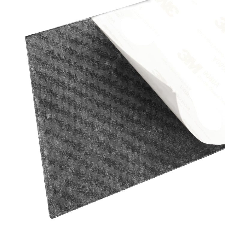 Adesivo decorativo per montante B in fibra di carbonio 6 in 1 per Honda Accord di decima generazione 2018-2021, guida a destra e a sinistra universale, B-pillar