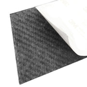 Adesivo decorativo per montante B in fibra di carbonio 6 in 1 per Honda Accord di decima generazione 2018-2021, guida a destra e a sinistra universale, B-pillar