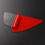 Adesivo decorativo per porta interna in fibra di carbonio per auto per Mazda, guida a destra e a sinistra universale, Inner Door Bowl