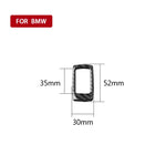 Adesivo decorativo per interruttore bagagliaio in fibra di carbonio per BMW Serie 3 G20/G28/325Li/330d/335 2019-2020, guida a destra e a sinistra universale, Trunk Switch