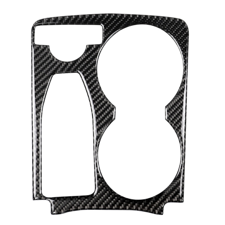 Adesivo decorativo portabicchieri Mercedes GLK 2008-2015
