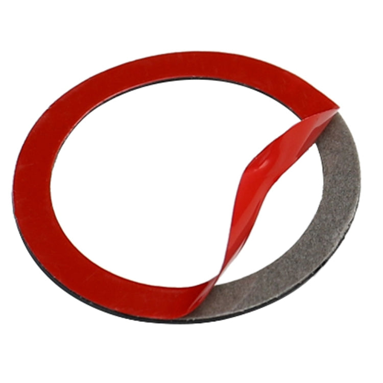 Adesivo decorativo per anello di avvio con un clic in tinta unita in fibra di carbonio per auto per Mercedes-Benz con guida sinistra e destra universale, Solid Color One-click Start Ring