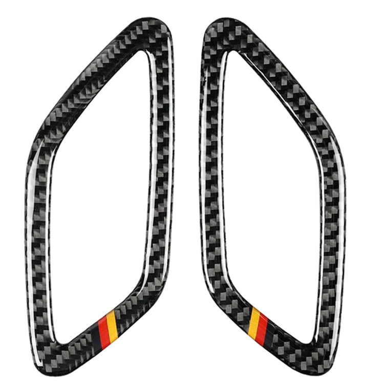 Adesivo decorativo fibra di carbonio per Mercedes Classe A