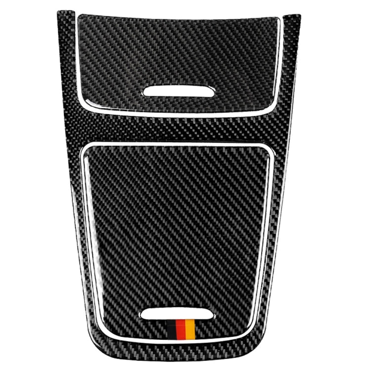 Adesivo decorativo fibra di carbonio per Mercedes Classe A