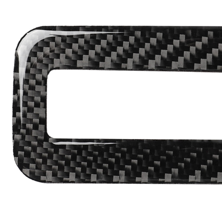 Adesivo decorativo per ascensore in vetro per finestrini in fibra di carbonio per auto per Lexus RX300 / 270 / 200T / 450h 2016-2019, guida a destra, Window Glass Lift