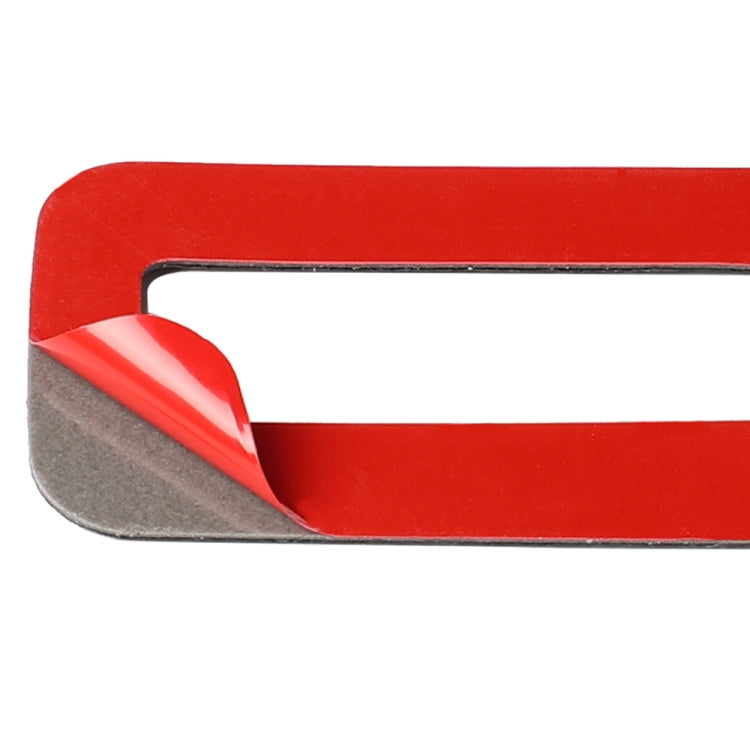 Adesivo decorativo per ascensore in vetro per finestrini in fibra di carbonio per auto per Lexus RX300 / 270 / 200T / 450h 2016-2019, guida a destra, Window Glass Lift