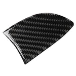 Adesivo decorativo per porta interna in fibra di carbonio per auto per Lexus NX200 / 200t / 300h 2014-2021, guida a destra e a sinistra universale, Inner Door Bowl