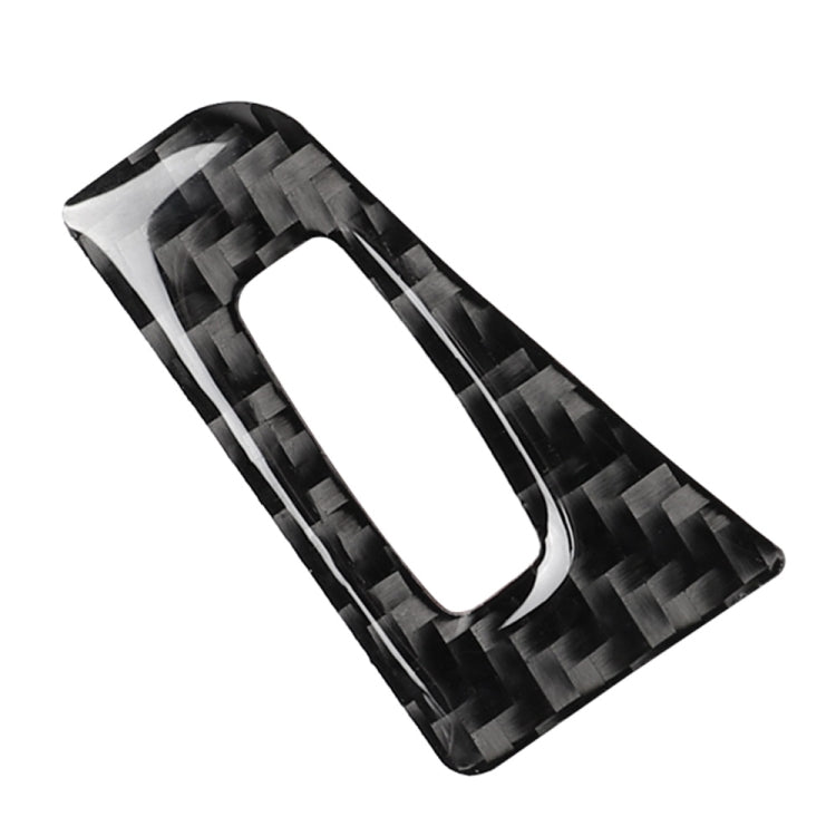 Adesivo decorativo per uscita aria in fibra di carbonio 3 in 1 per Lexus NX200 / 200t / 300h 2014-2021, guida a destra e a sinistra universale, Air Outlet