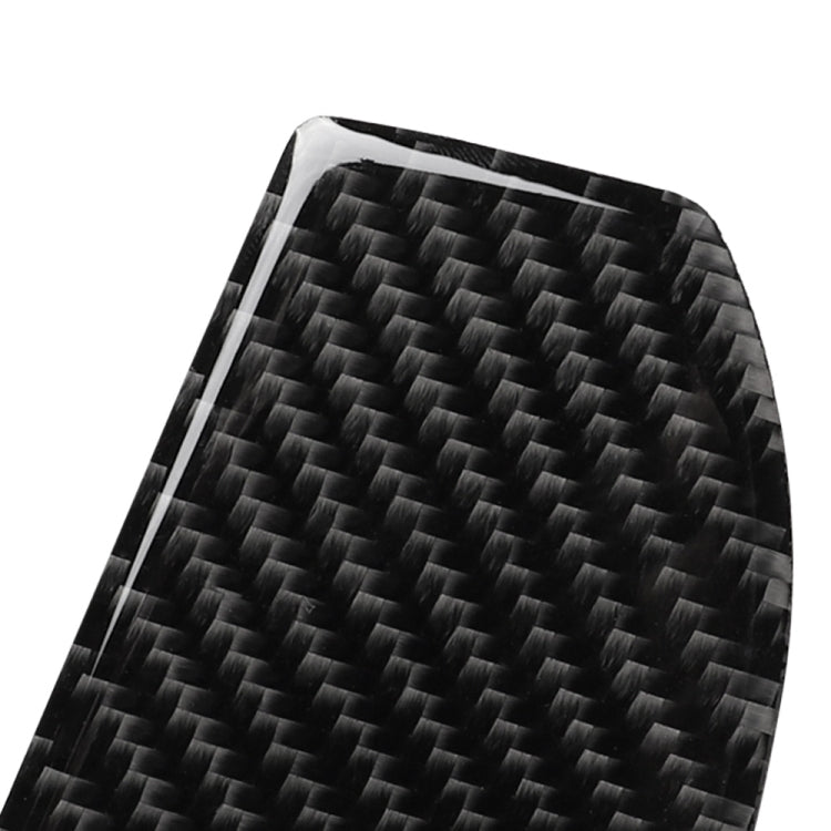 Adesivo decorativo per ascensore in vetro per finestrini in fibra di carbonio per auto per Lexus NX200 / 200t / 300h 2014-2021, guida a destra, Window Glass Lift, Right Drive