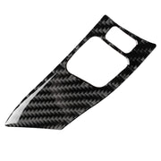 Adesivo decorativo pulsante B per volante in fibra di carbonio per auto per Lexus IS250 300 350C 2006-2012, guida a destra e a sinistra universale, Steering Wheel Button B