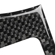 Adesivo decorativo per ascensore in vetro per finestrini in fibra di carbonio per auto per Lexus IS250 300 350C 2006-2012, guida a destra, Window Glass Lift, Right Drive