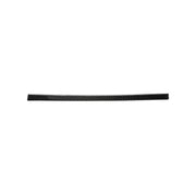 Striscia decorativa per sedile passeggero in fibra di carbonio per auto per Audi A6 S6 C7 A7 S7 4G8 2012-2018, guida a destra e a sinistra universale, Passenger Seat