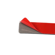 Striscia decorativa per sedile passeggero in fibra di carbonio per auto per Audi A6 S6 C7 A7 S7 4G8 2012-2018, guida a destra e a sinistra universale, Passenger Seat