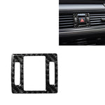 Adesivo decorativo per spia luminosa in fibra di carbonio per auto per Audi A6 S6 C7 A7 S7 4G8 2012-2018, guida a destra e a sinistra universale, Warning Light
