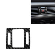 Adesivo decorativo per spia luminosa in fibra di carbonio per auto per Audi A6 S6 C7 A7 S7 4G8 2012-2018, guida a destra e a sinistra universale, Warning Light