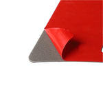 Adesivo decorativo per pannello posacenere in fibra di carbonio per auto per Audi A6 S6 C7 A7 S7 4G8 2012-2018, guida a destra e a sinistra universale, Ashtray Panel
