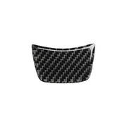 Adesivo decorativo per volante in fibra di carbonio per auto per Audi A6 S6 C7 A7 S7 4G8 2012-2018, guida a destra e a sinistra universale, Steering Wheel