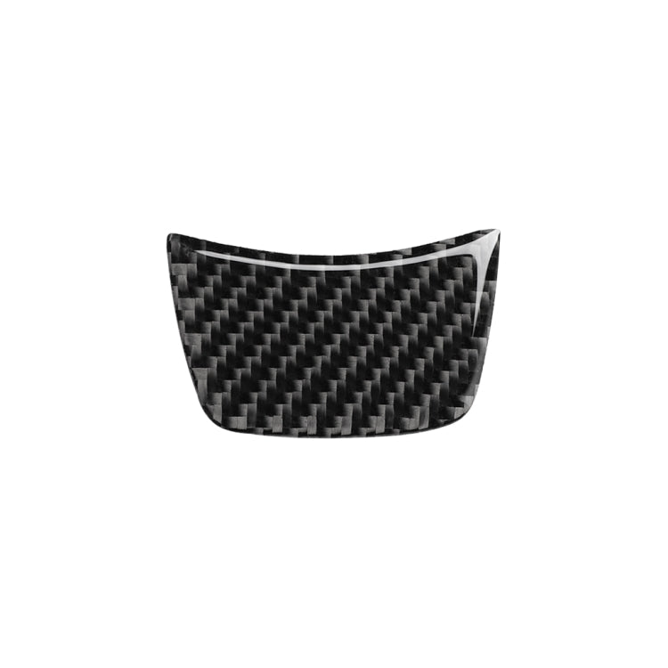 Adesivo decorativo per volante in fibra di carbonio per auto per Audi A6 S6 C7 A7 S7 4G8 2012-2018, guida a destra e a sinistra universale, Steering Wheel