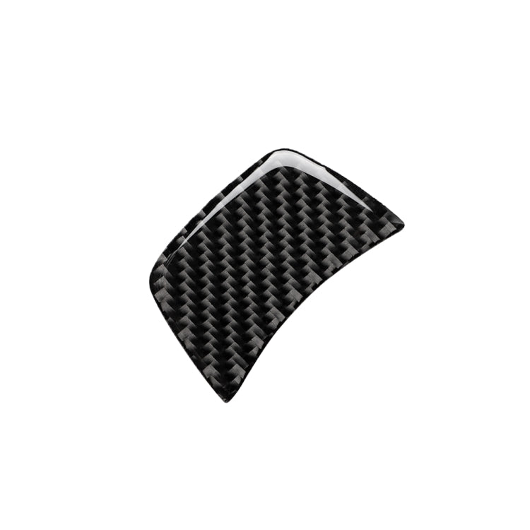 Adesivo decorativo per volante in fibra di carbonio per auto per Audi A6 S6 C7 A7 S7 4G8 2012-2018, guida a destra e a sinistra universale, Steering Wheel